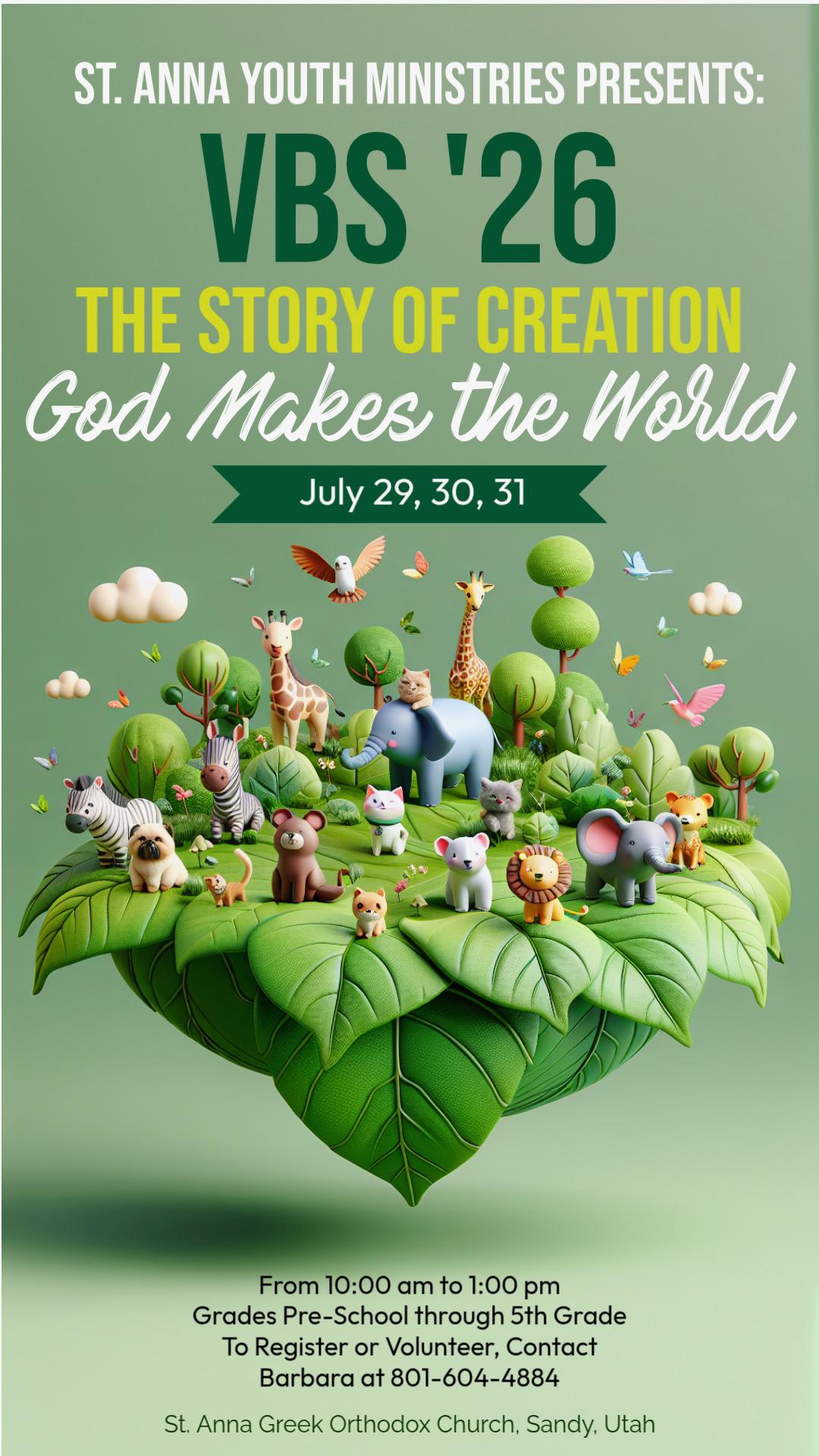 VBS 2026